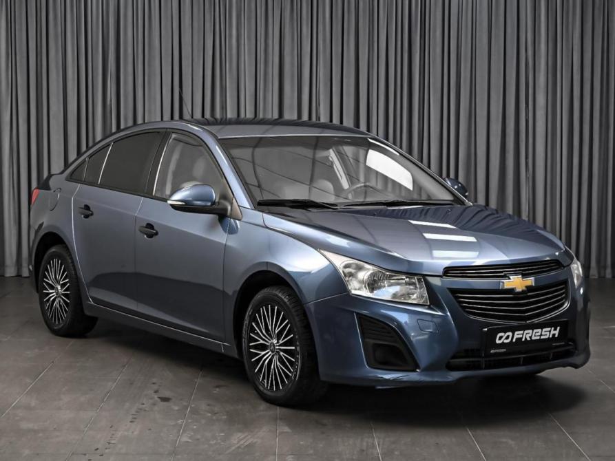 Chevrolet Cruze I Рестайлинг Ставрополь  - изображение 1