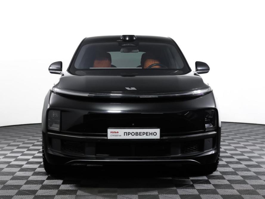 Li Auto (Lixiang) L9 I Москва  - изображение 2
