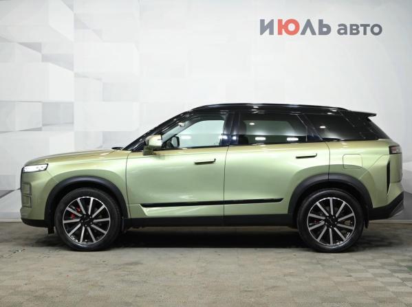 Jaecoo J7 I с пробегом 2023 года, цена 2 450 000 рублей, 55126 км, внедорожник, Автокод Объявления
