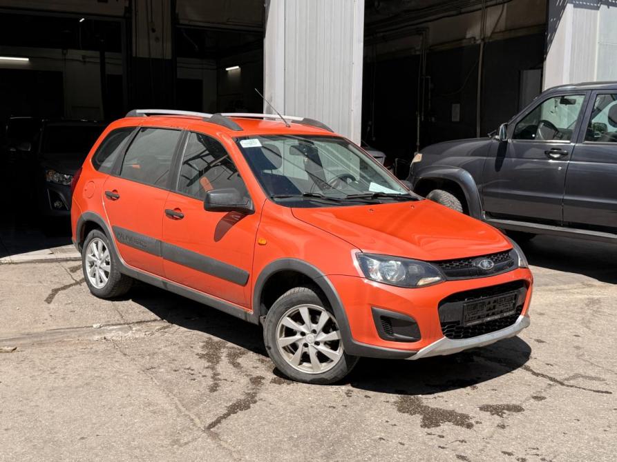 Lada (ВАЗ) Kalina II Нижний Новгород  - изображение 1