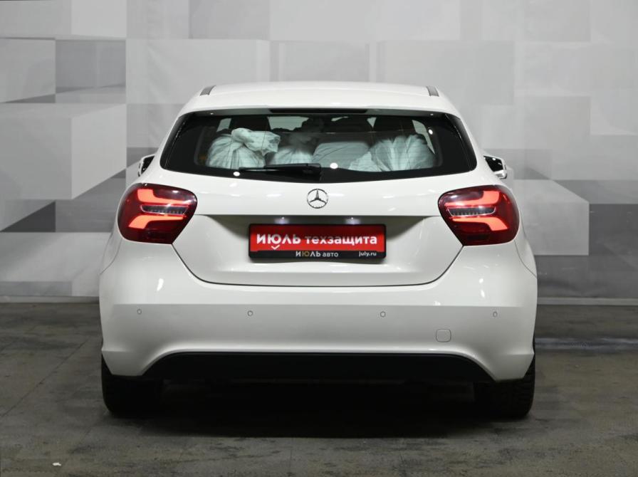 Mercedes-Benz A-Класс III (W176) Рестайлинг Екатеринбург  - изображение 5