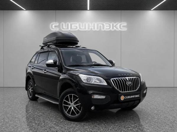 Lifan X60 I Рестайлинг с пробегом 2016 года, цена 919 000 рублей, 94950 км, внедорожник, Автокод Объявления