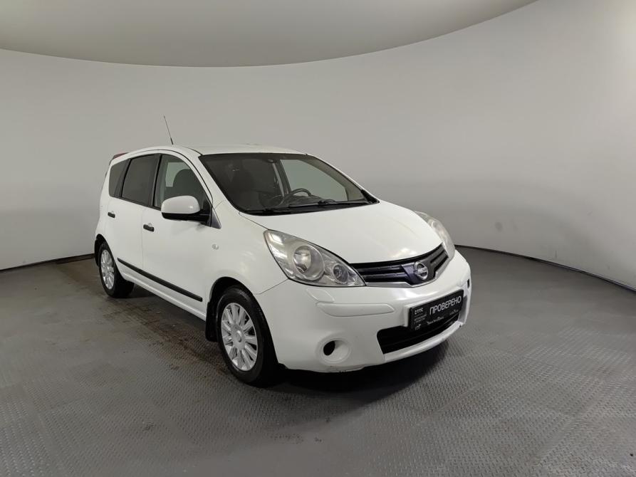 Nissan Note I Рестайлинг Уфа  - изображение 3