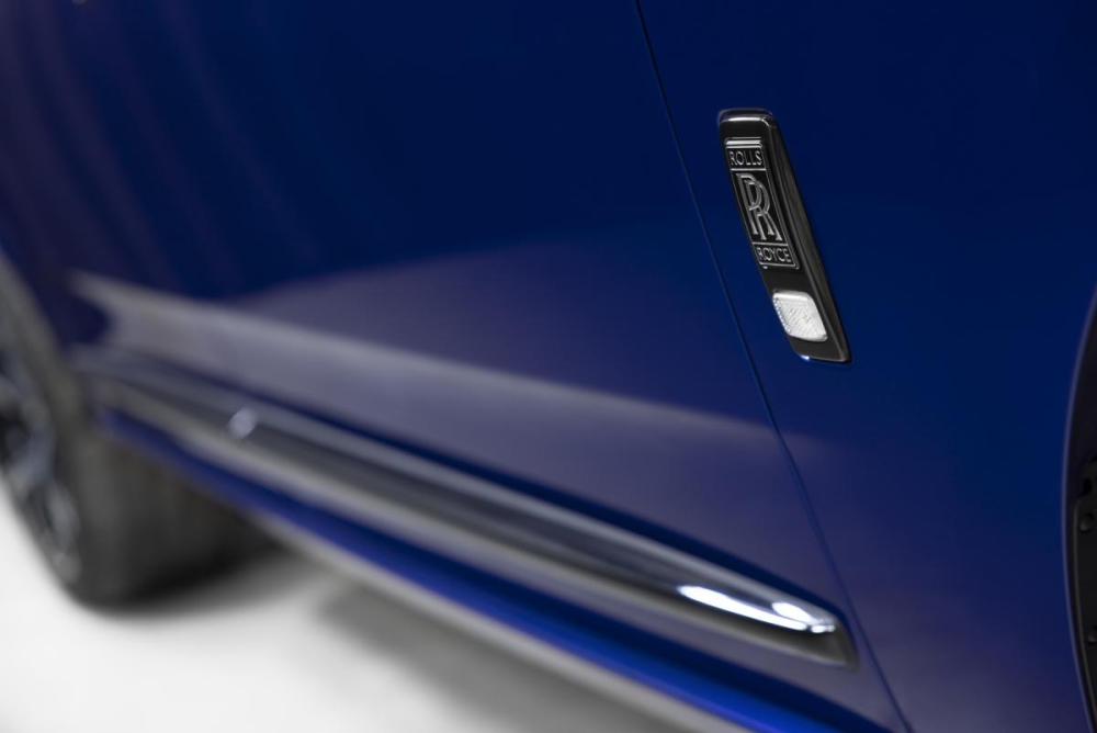 Rolls-Royce Cullinan I Рестайлинг Москва  - изображение 15