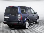 Land Rover Discovery IV Рестайлинг Москва  - изображение 25