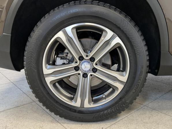 Mercedes-Benz GLC I (X253) с пробегом 2016 года, цена 3 050 000 рублей, 81676 км, внедорожник, Автокод Объявления