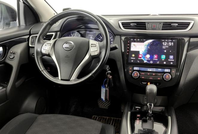 Nissan Qashqai II с пробегом 2018 года, цена 1 870 000 рублей, 49200 км, внедорожник, Автокод Объявления