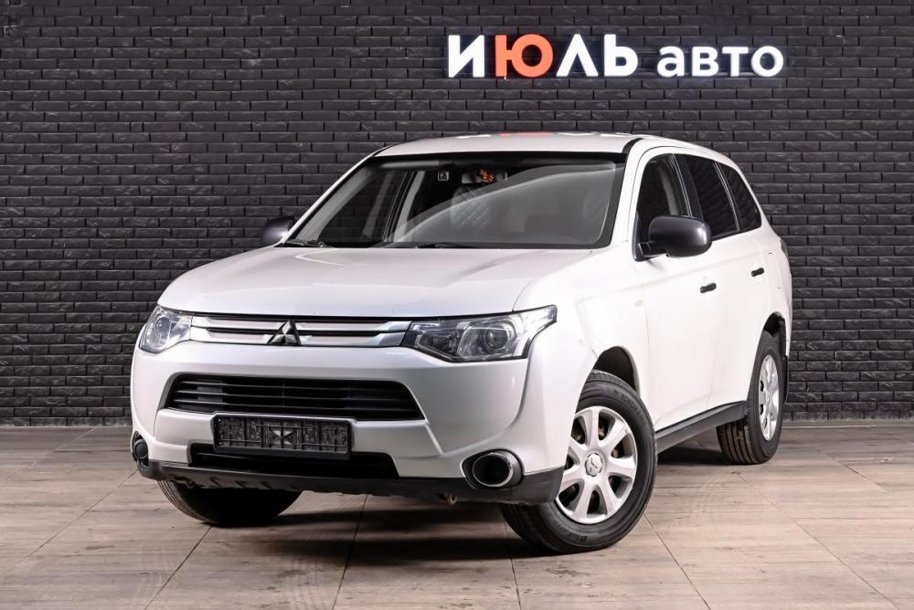 Mitsubishi Outlander III Рестайлинг Екатеринбург  - изображение 1