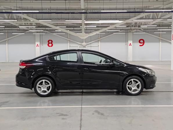 Kia Cerato III Рестайлинг (Classic) с пробегом 2016 года, цена 1 450 000 рублей, 96772 км, седан, Автокод Объявления