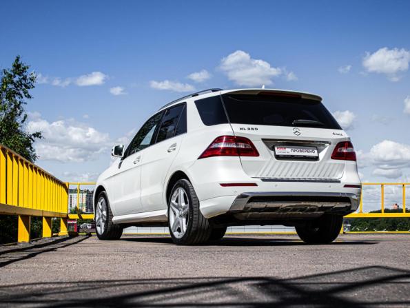 Mercedes-Benz M-Класс III (W166) с пробегом 2013 года, цена 2 899 000 рублей, 107000 км, внедорожник, Автокод Объявления