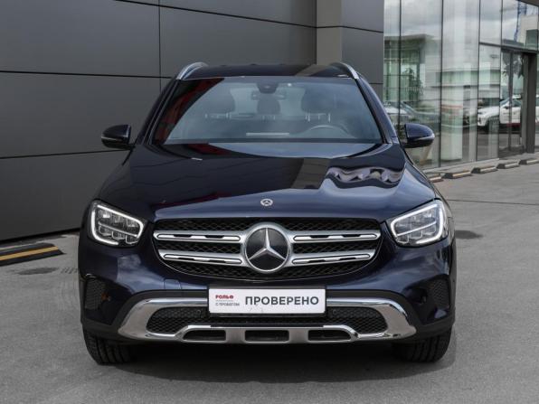 Mercedes-Benz GLC I (X253) Рестайлинг с пробегом 2021 года, цена 4 199 000 рублей, 25916 км, внедорожник, Автокод Объявления