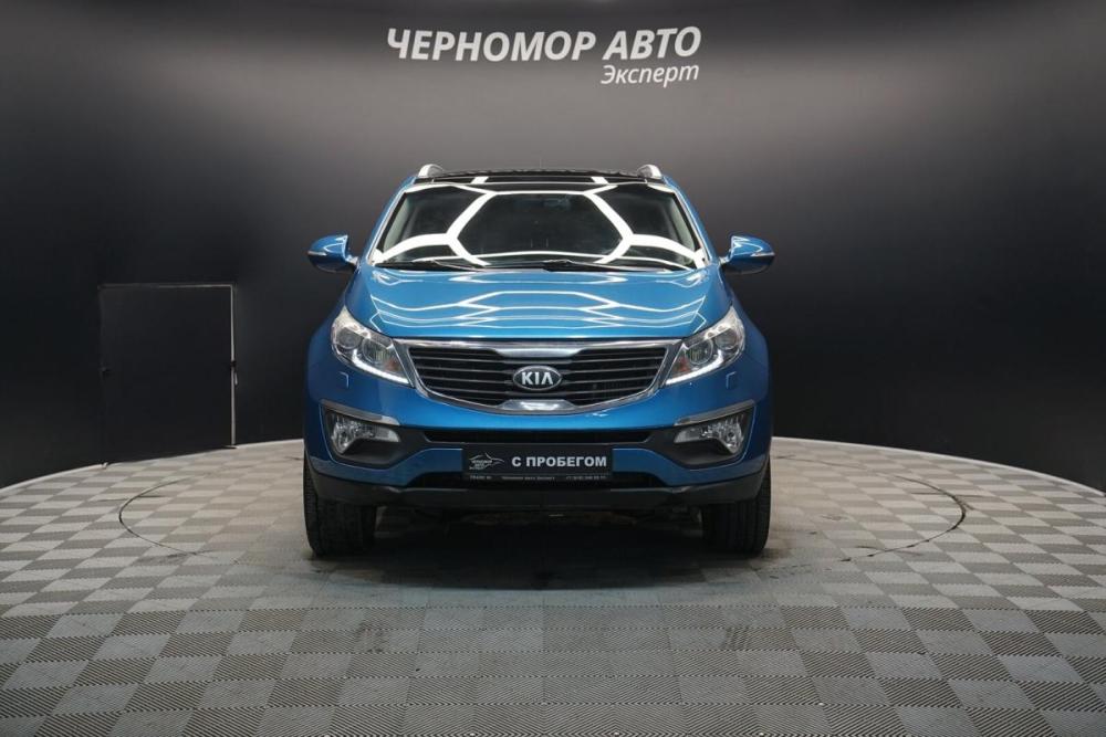 Kia Sportage III Крым  - изображение 8