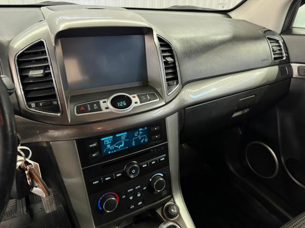 Chevrolet Captiva I Рестайлинг с пробегом 2013 года, цена 1 097 000 рублей, 168355 км, внедорожник, Автокод Объявления