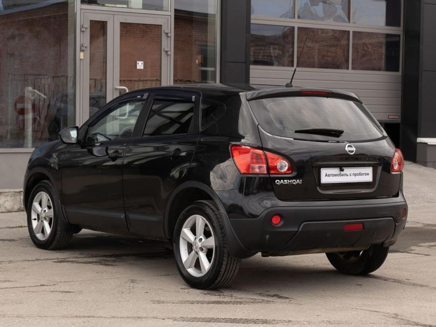 Nissan Qashqai I Новосибирск  - изображение 7
