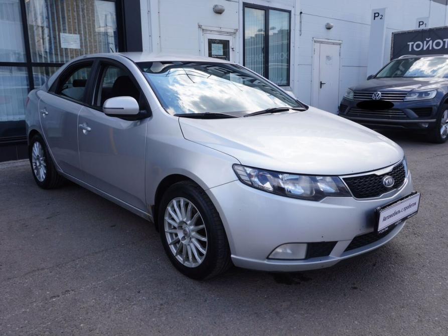 Kia Cerato II Москва  - изображение 3