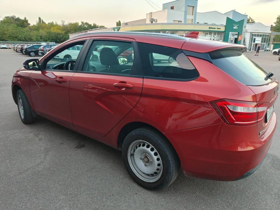 Lada (ВАЗ) Vesta I Воронеж  - изображение 3