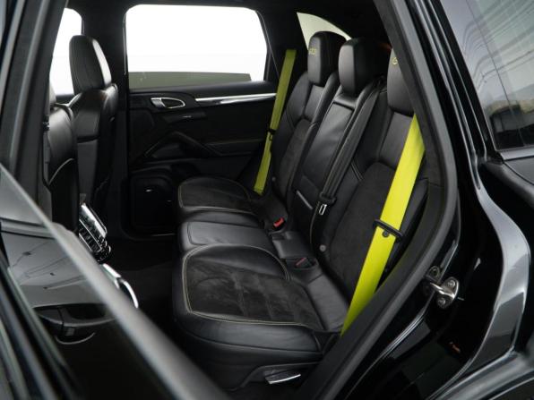 Porsche Cayenne II (958) с пробегом 2012 года, цена 3 069 999 рублей, 215214 км, внедорожник, Автокод Объявления