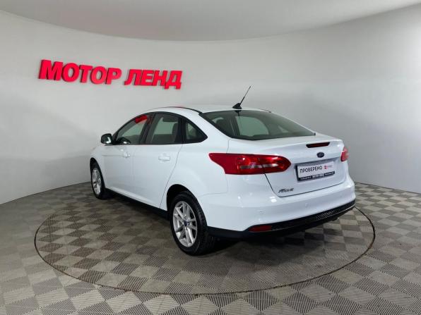 Ford Focus III Рестайлинг с пробегом 2019 года, цена 1 430 000 рублей, 61045 км, седан, Автокод Объявления
