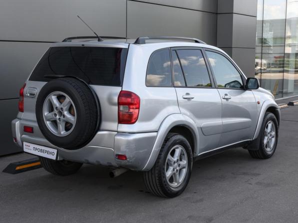 Toyota RAV4 II (XA20) с пробегом 2000 года, цена 500 000 рублей, 398500 км, внедорожник, Автокод Объявления
