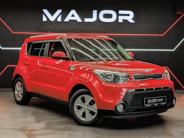 Kia Soul II с пробегом 2016 года, цена 1 395 000 рублей, 160000 км, хэтчбек, Автокод Объявления