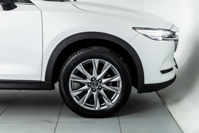 Mazda CX-5 II с пробегом 2021 года, цена 3 189 000 рублей, 85006 км, внедорожник, Автокод Объявления