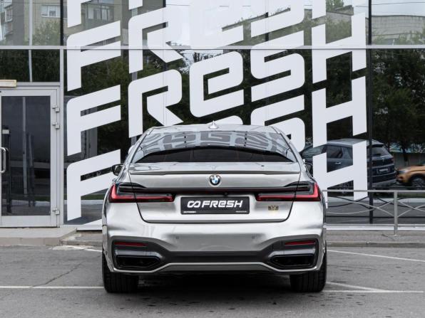BMW 7 серии VI (G11/G12) Рестайлинг с пробегом 2019 года, цена 8 560 000 рублей, 88991 км, седан, Автокод Объявления