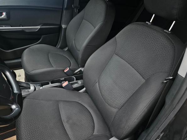 Kia Rio III Рестайлинг с пробегом 2016 года, цена 975 000 рублей, 133000 км, седан, Автокод Объявления
