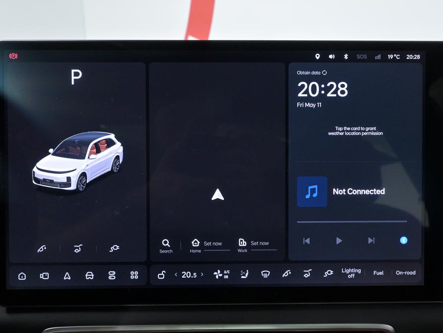 Li Auto (Lixiang) L7 I Рестайлинг Москва  - изображение 20
