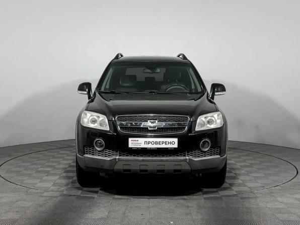 Chevrolet Captiva I с пробегом 2007 года, цена 625 000 рублей, 303330 км, внедорожник, Автокод Объявления