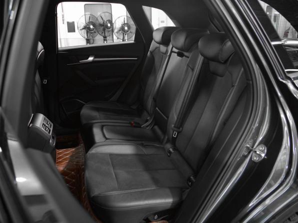 Audi SQ5 II (FY) с пробегом 2017 года, цена 3 200 000 рублей, 195000 км, внедорожник, Автокод Объявления