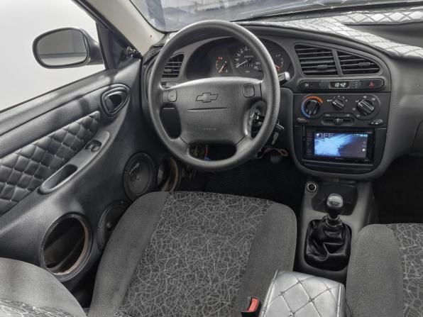 Chevrolet Lanos I с пробегом 2008 года, цена 95 000 рублей, 235458 км, седан, Автокод Объявления