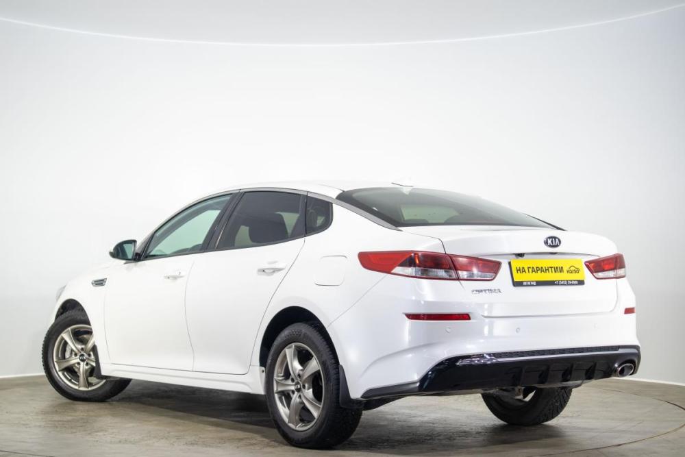 Kia Optima IV Оренбург  - изображение 7