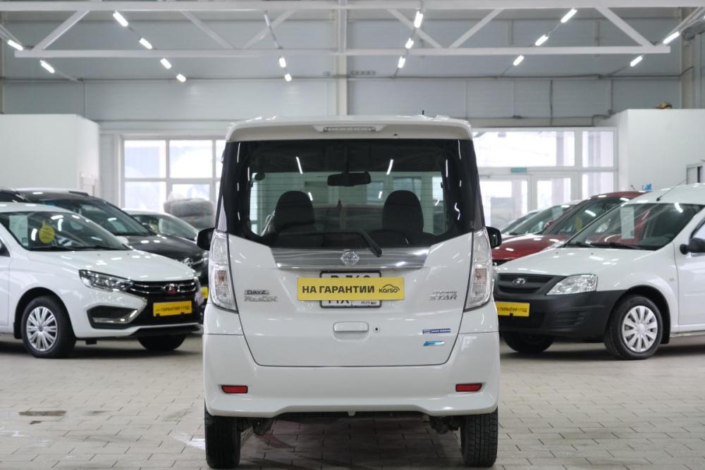 Nissan Dayz Roox I Омск  - изображение 6
