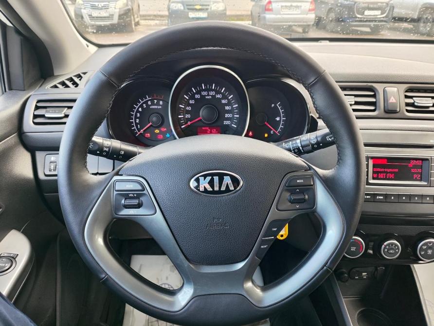 Kia Rio III Рестайлинг Пермь  - изображение 19