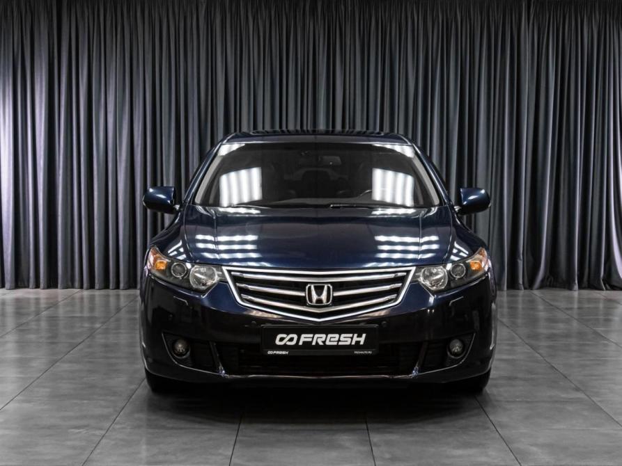 Honda Accord VIII Тюмень  - изображение 3