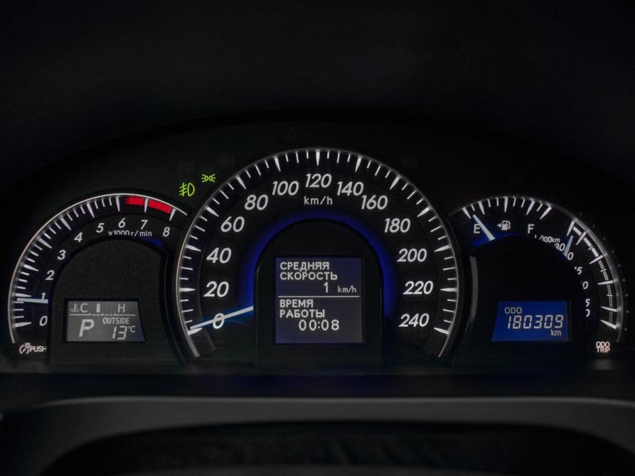 Toyota Camry VII (XV50) Екатеринбург  - изображение 15