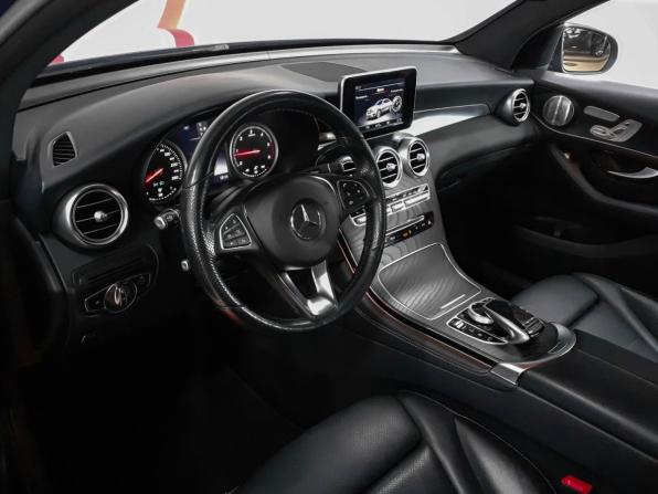 Mercedes-Benz GLC Coupe I (C253) с пробегом 2017 года, цена 3 998 000 рублей, 79000 км, внедорожник, Автокод Объявления