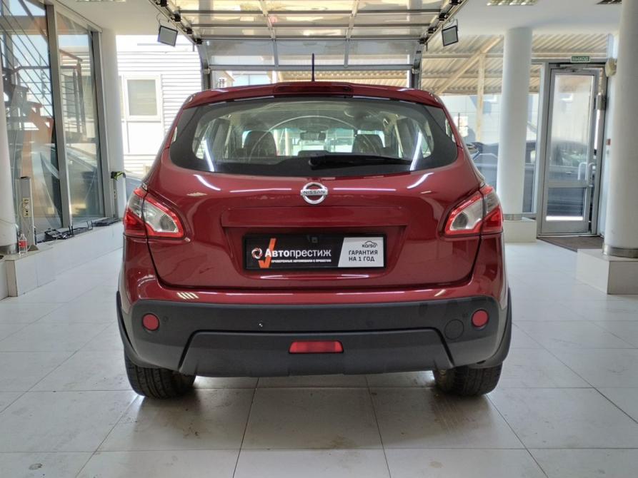 Nissan Qashqai I Рестайлинг Минеральные Воды  - изображение 5