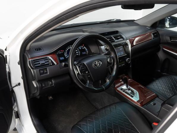 Toyota Camry VII (XV50) с пробегом 2014 года, цена 1 499 000 рублей, 178703 км, седан, Автокод Объявления