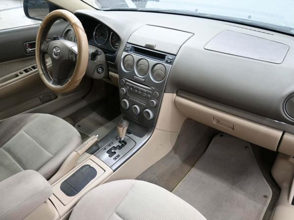 Mazda 6 I (GG) с пробегом 2003 года, цена 629 900 рублей, 254000 км, седан, Автокод Объявления