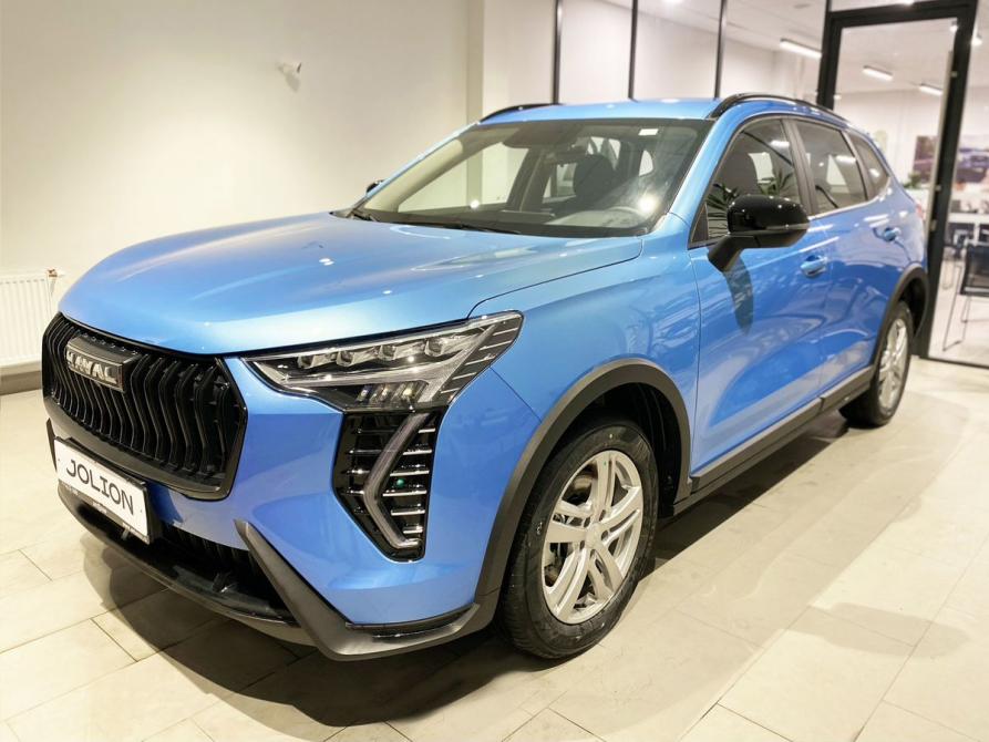 Haval Jolion I Рестайлинг 2 Москва  - изображение 3