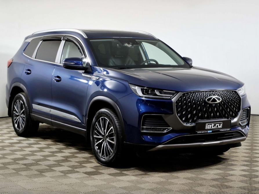Chery Tiggo 8 Pro Max I Рестайлинг Санкт-Петербург  - изображение 3