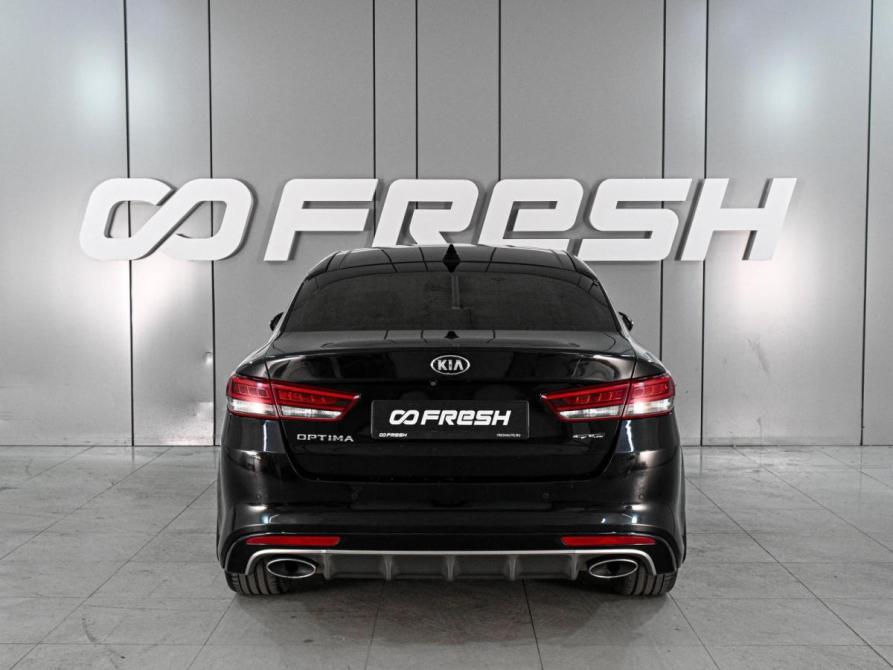 Kia Optima IV Ростов-на-Дону  - изображение 4