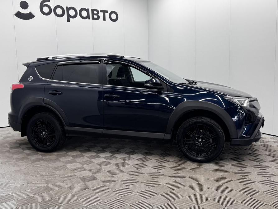 Toyota RAV4 IV (XA40) Рестайлинг Воронеж  - изображение 7