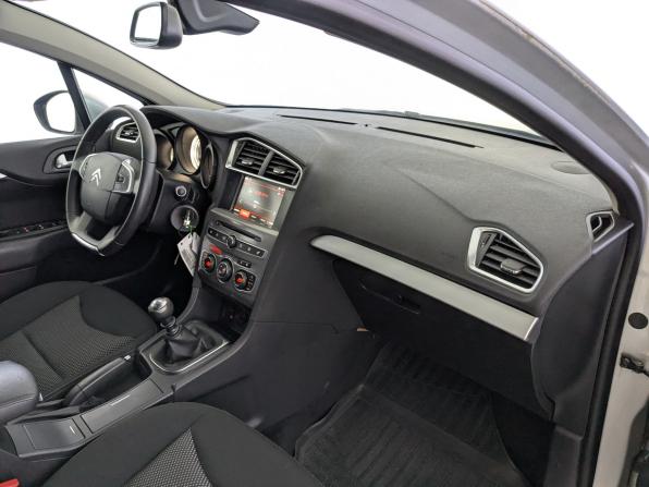 Citroen C4 II Рестайлинг с пробегом 2020 года, цена 1 469 500 рублей, 77056 км, седан, Автокод Объявления