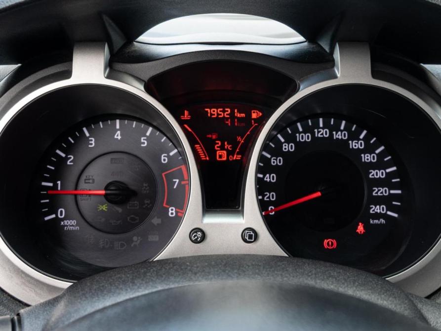 Nissan Juke I Краснодар  - изображение 16
