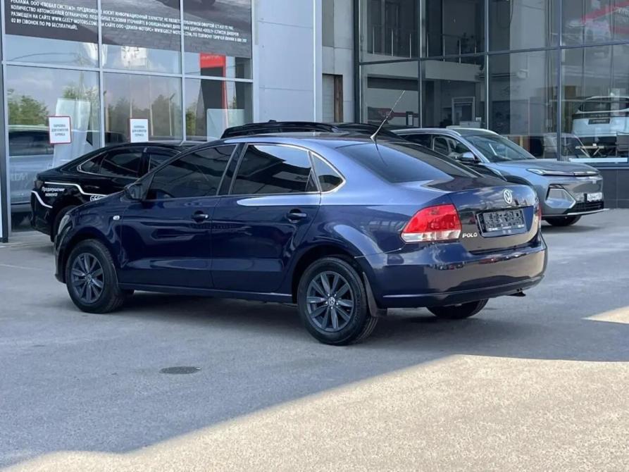 Volkswagen Polo V Воронеж  - изображение 6