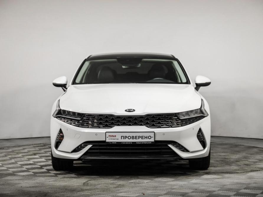 Kia K5 III Санкт-Петербург  - изображение 2