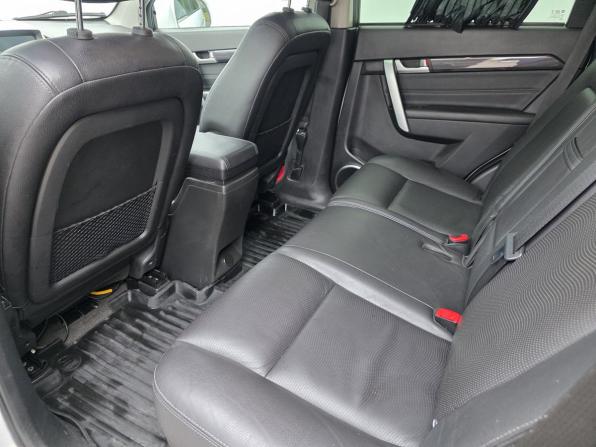 Chevrolet Captiva I Рестайлинг 2 с пробегом 2015 года, цена 1 290 000 рублей, 196218 км, внедорожник, Автокод Объявления