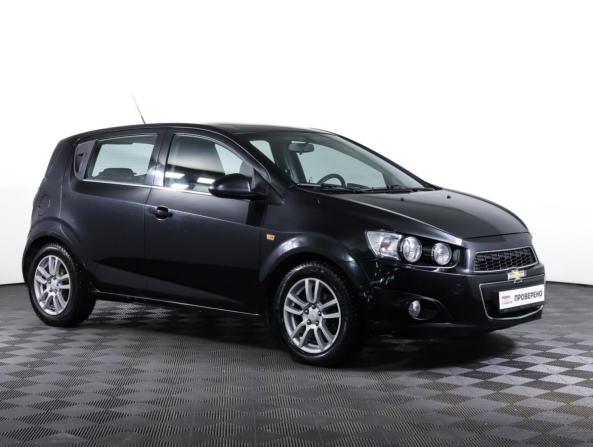 Chevrolet Aveo II с пробегом 2014 года, цена 790 000 рублей, 112197 км, хэтчбек, Автокод Объявления